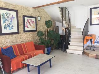 la maison ocre - Saint-Julien-de-Briola - 7