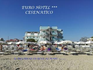 EuroHotel - Cesenatico - 0