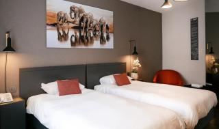 Atlas Hotel Brussels - Bruxelles - 3