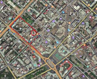 Heart of Yerevan Apartments on Buzand 13 street - 2