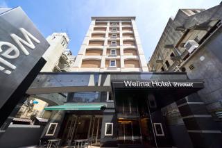 Welina Hotel Premier Shinsaibashi - Osaka - 0