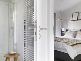 Modern chalet with a smart TV near forest - Markelo - 1