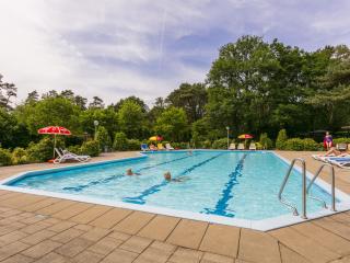 Wellness Chalet with smart TV, next to forest - Markelo - 7