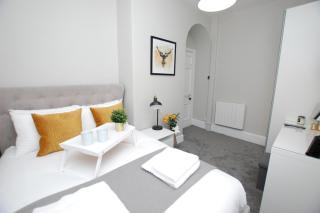 Modern One Bed Apartment, by Kipz City Centre Chester - Amazing Location & Quiet! - Chester - 9