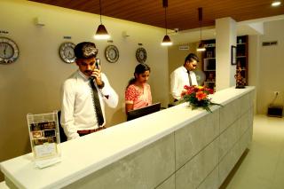 HOTEL PANACEA VENTURES - Kollam - 2