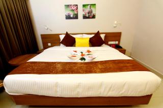 HOTEL PANACEA VENTURES - Kollam - 8