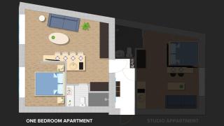 Cozy Naugarduko Apartments Close to Vilnius Old Town - Vilnius - 9