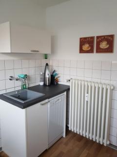 Neues, ruhiges Apartment Nordic in Düsseldorf-Nord - Düsseldorf - 4