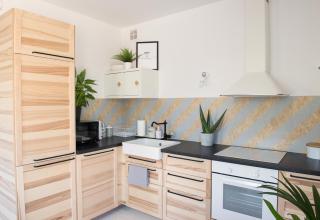 Gdańsk Family apartment with garden - Gdańsk - 6