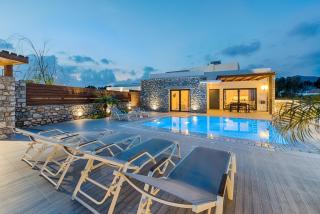 Prasonisi Villas - Kattavía - 7