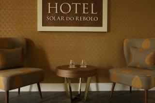 Hotel Solar do Rebolo - Oliveira do Hospital - 2