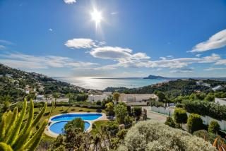 Luxury Apartment Altea Hills Pool & Garden - Altea - 7