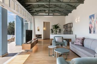 Vilia, House on the Hill - Chania - 4