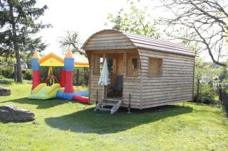 Landhaus Am Westerwald - Martinfeld - 9