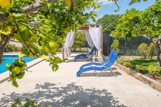 Villa Pula Viñas Country villa 3 bedrooms pool and fabulous views of the Pula golf course near Son servera - Son Servera - 4
