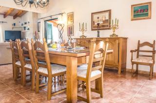 Villa Pula Viñas Country villa 3 bedrooms pool and fabulous views of the Pula golf course near Son servera - Son Servera - 1