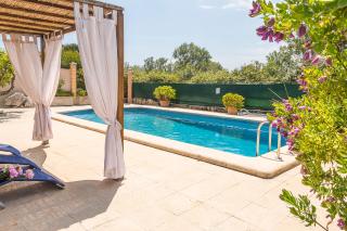 Villa Pula Viñas Country villa 3 bedrooms pool and fabulous views of the Pula golf course near Son servera - Son Servera - 8