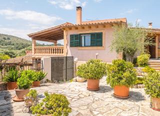 Villa Pula Viñas Country villa 3 bedrooms pool and fabulous views of the Pula golf course near Son servera - Son Servera - 5
