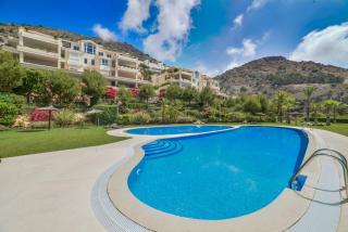 Luxury Apartment Altea Hills Pool & Garden - Altea - 9
