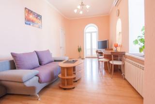 Home Hotel Apartments on Mykhailivska Square - Kiev - Kiev - 6