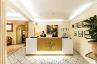 Hotel Tempio Di Pallade - Roma - 9