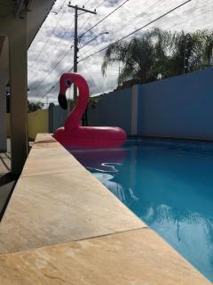 Suites Santa Amelia - Brotas - 4