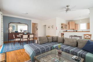 Comfortable spacious apartment at central position / FIL27 - Kalamata - 0