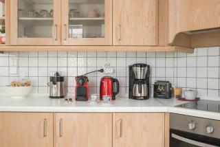 Comfortable spacious apartment at central position / FIL27 - Kalamata - 5