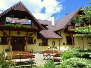 Hubertus Pokoje Gościnne - Sienna - 4