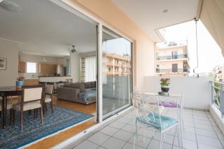 Comfortable spacious apartment at central position / FIL27 - Kalamata - 8