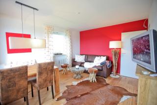 Chaletwohnung Seeblick - 9