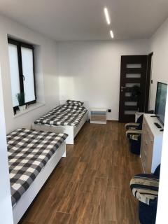 Apartamenty Fuleda nad jeziorem Dobskim Mazury Holiday - Fuleda - 9