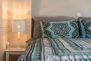 Comfortable spacious apartment at central position / FIL27 - Kalamata - 2