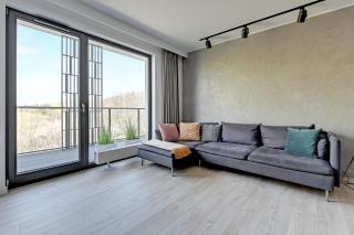 The Scandic Suite Sopot-Gdynia Apartment - 0