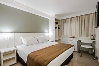 Slim Hotel Curitiba João Bettega - 2