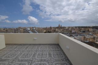 The Penthouse Flat-terrace&view - Senglea - 8