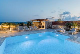 Prasonisi Villas - Kattavía - 1