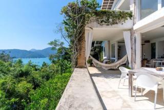 Paraiso Romântico Inesquecível Praia Vermelha do Sul Ubatuba - Ubatuba - 4