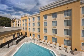 La Quinta by Wyndham Lynchburg at Liberty Univ. - Lynchburg - 7