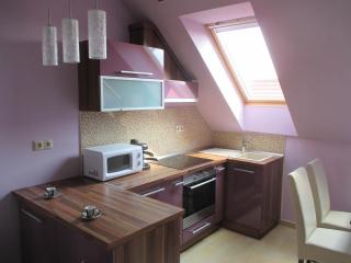 Alpha Apartman Sárvár - 1