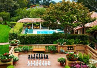 La Playa Hotel - Carmel - 1