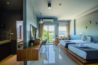 The Rubber Hotel Phuket - Landkreis Thalang - 0
