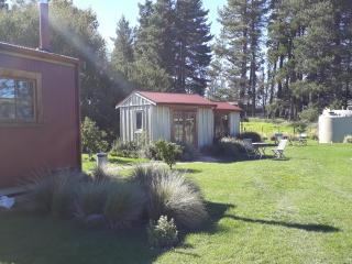 Behind the Bike Sheds - Waipiata - 5