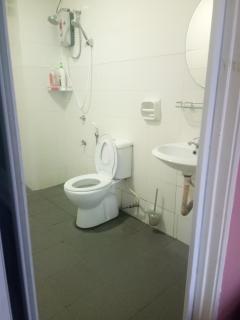 Aeon Tebrau Apartment Johor Bahru - By Room - - Johor Bahru - 8