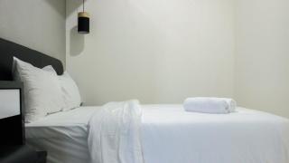 Direct Access to Pool 2BR Apartment at Parahyangan Residence By Travelio - Bandung - 8