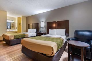 Econo Lodge - Lexington - 1