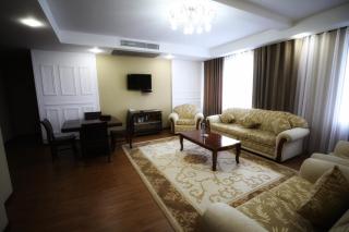 Bokhtar Apart Hotel - Dushanbe - 2