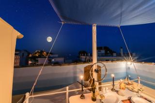 Gregos Rooftop Suite City Center w. Sea View - Città di Corfù - 8