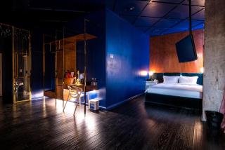 Imperial Palace Boutique Hotel Itaewon - Seoul - 1