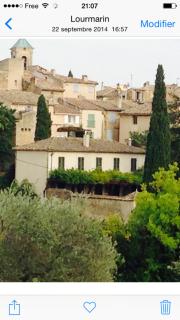La Calade - Lourmarin - 8
